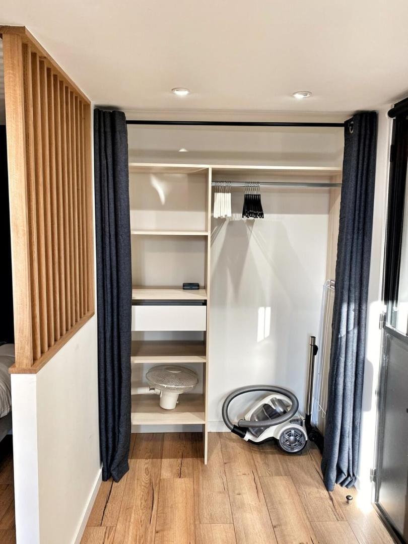 Appartement Le Repere Des Sommeliers - Sejour A Auxerre Extérieur photo