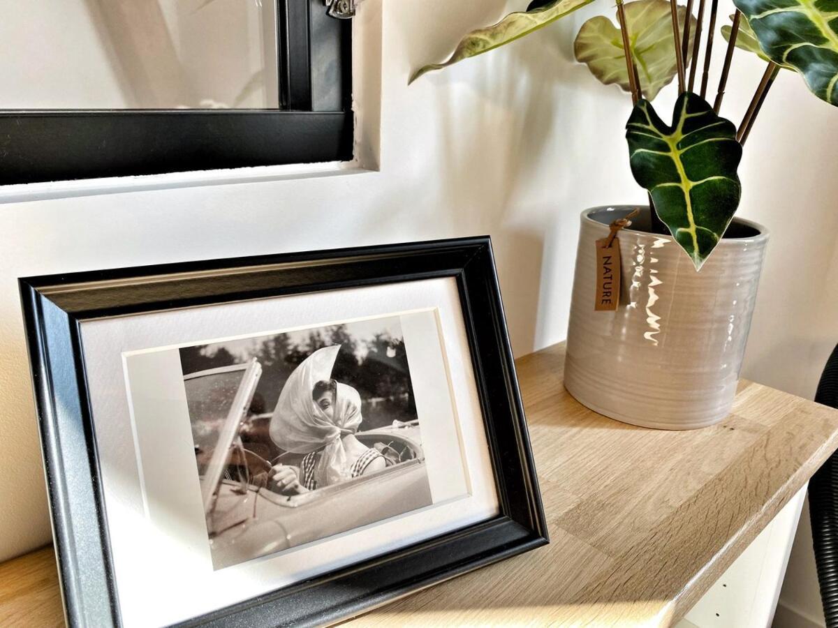 Appartement Le Repere Des Sommeliers - Sejour A Auxerre Extérieur photo