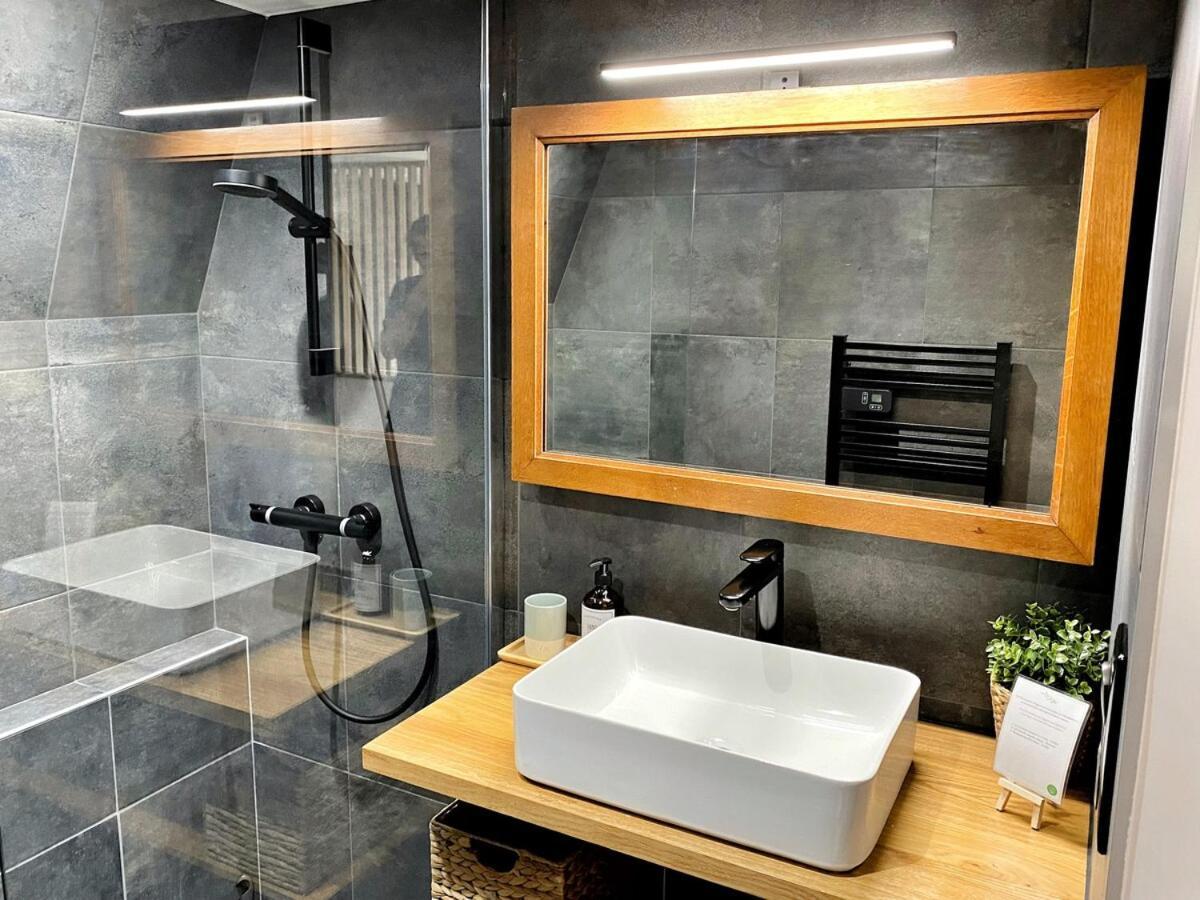 Appartement Le Repere Des Sommeliers - Sejour A Auxerre Extérieur photo
