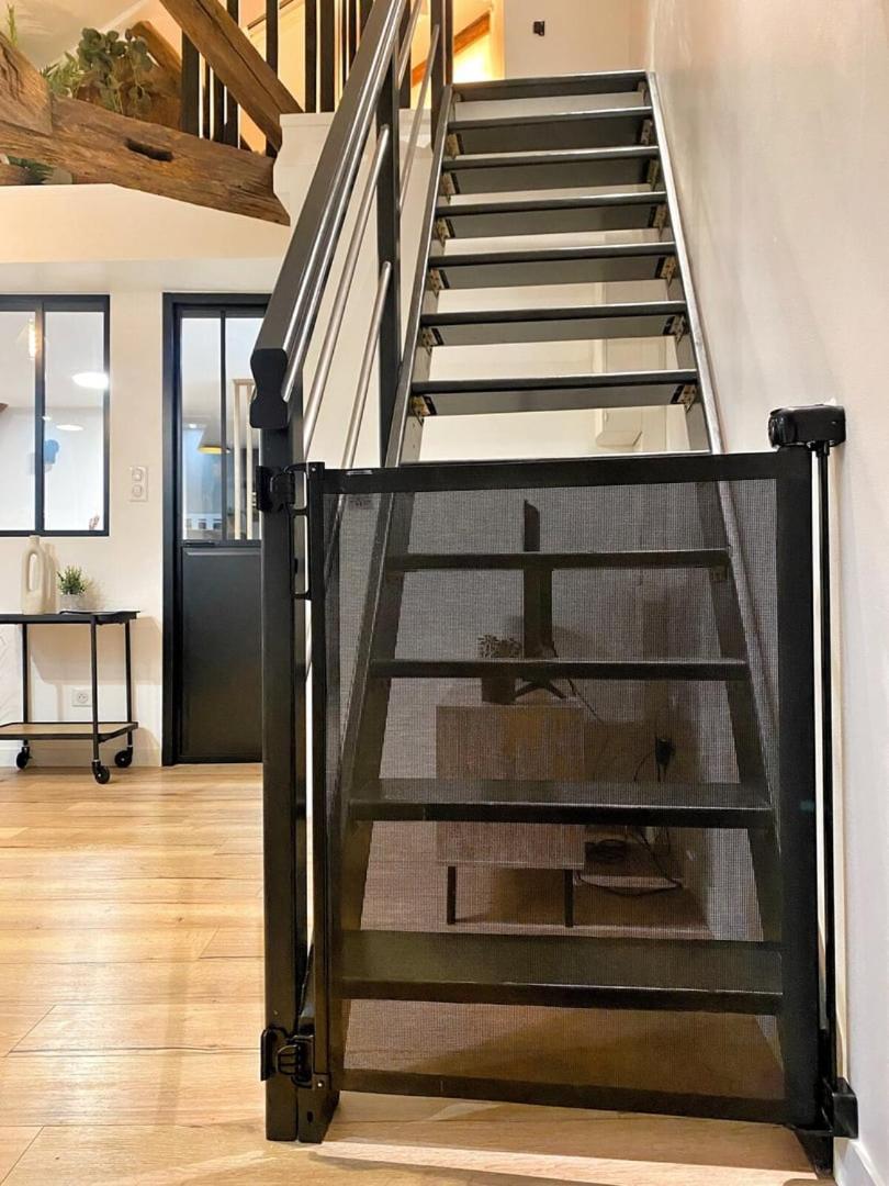 Appartement Le Repere Des Sommeliers - Sejour A Auxerre Extérieur photo
